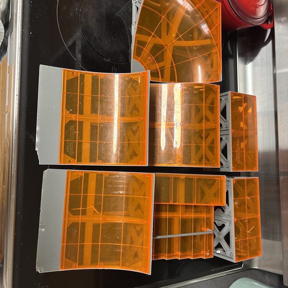 Tony Hawk Circuit Boards Lot Of 7‎ Pieces Plus Bonus PC